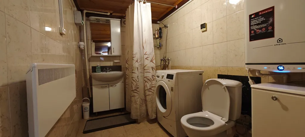 Уютный дом с баней и бильярдом вблизи наукограда Дубна