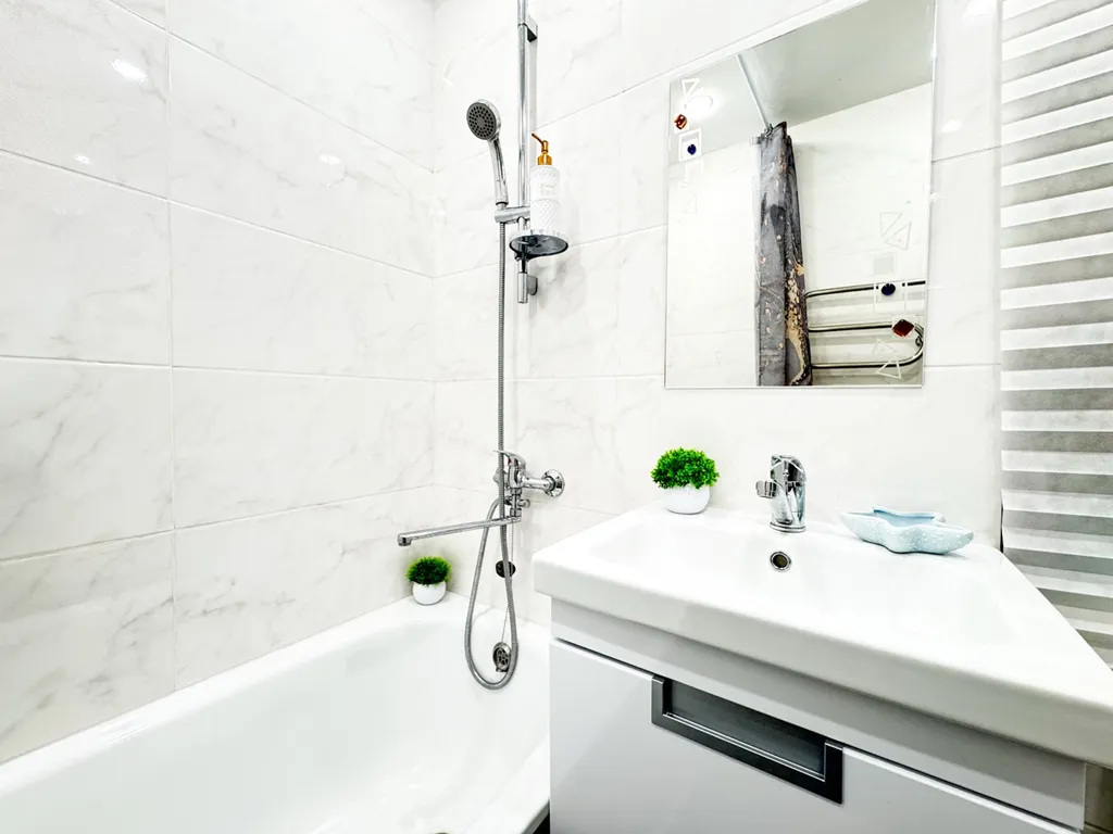 3-комнатная квартира в центре