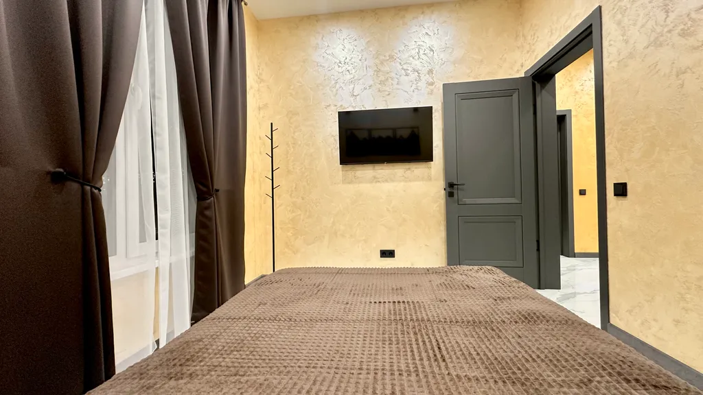 Двухкомнатный дом Клеопатра