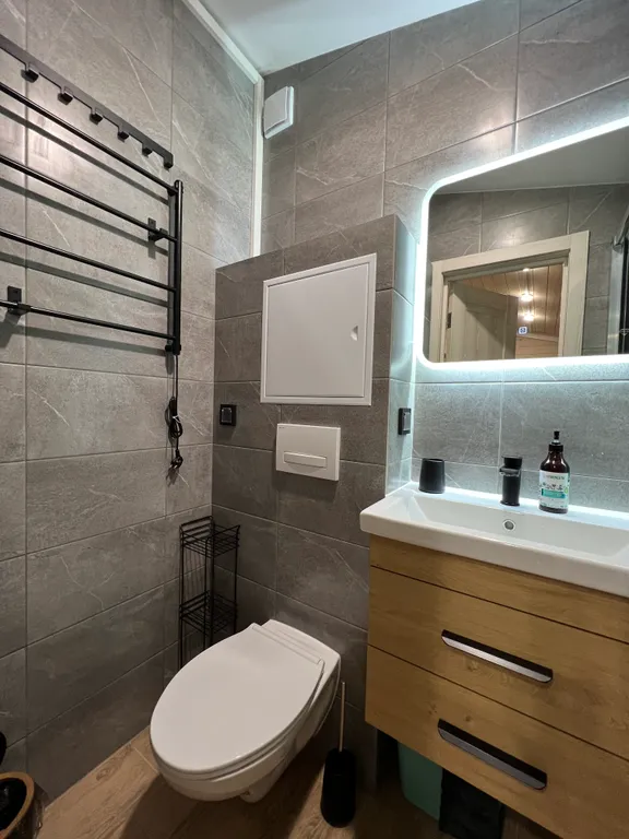 Коттедж Коттедж Хижина слона — Стеклянный