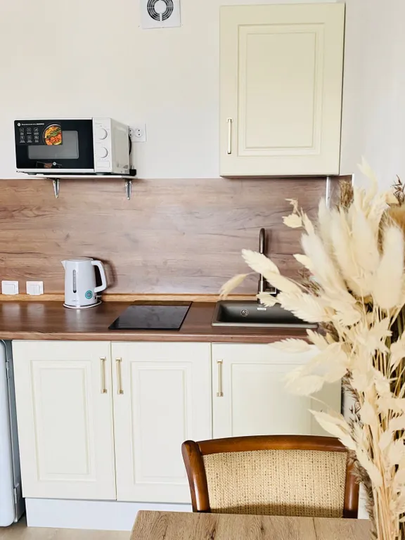 Уютная студия в новом доме