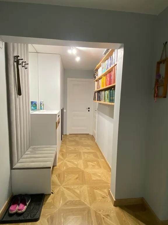 Уютная квартира у станции