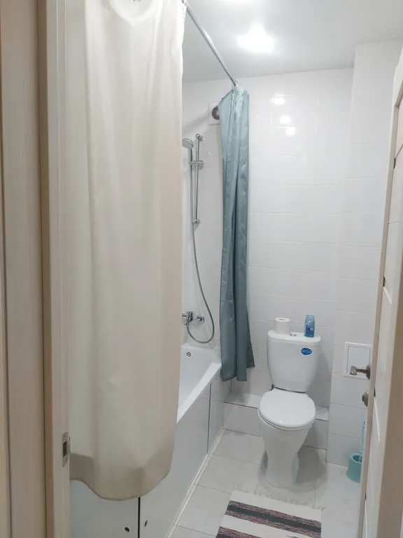 Уютная, тёплая квартира