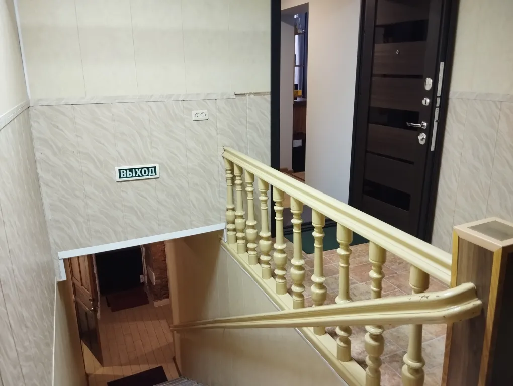 Квартира студия в центре города