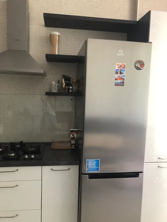 Уютная квартира в центре с видом на озеро