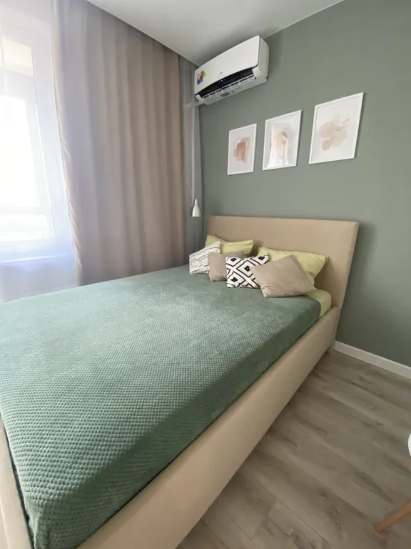 Уютная комфортабельная студия со всем необходимым