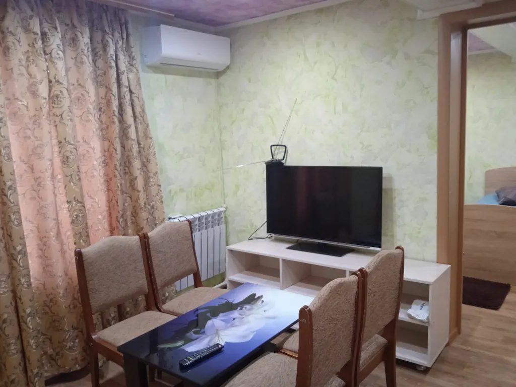 2-комнатный Дом