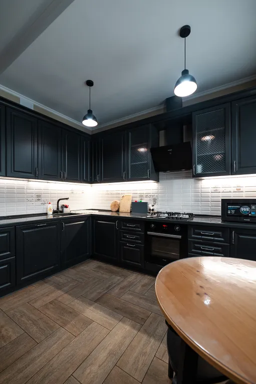 Коттедж 8-комнатный Дом — Голиково