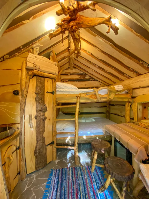 Коттедж 1-комнатный Дом — Мисайлово