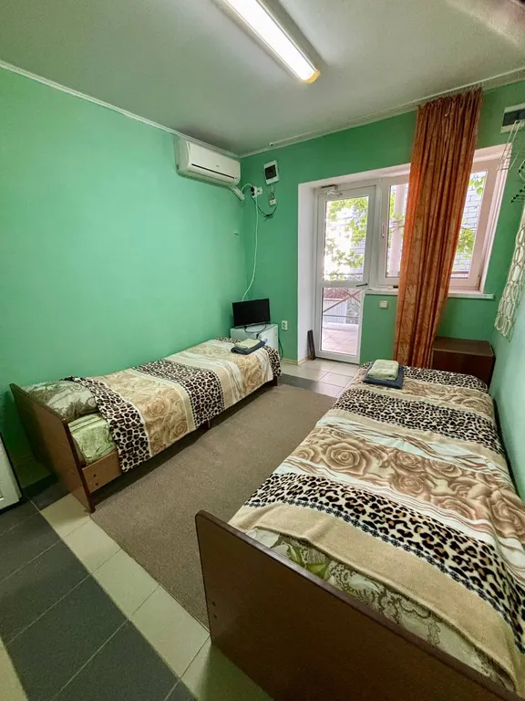 Квартира Комната — аренда посуточно в Архипо-Осиповка