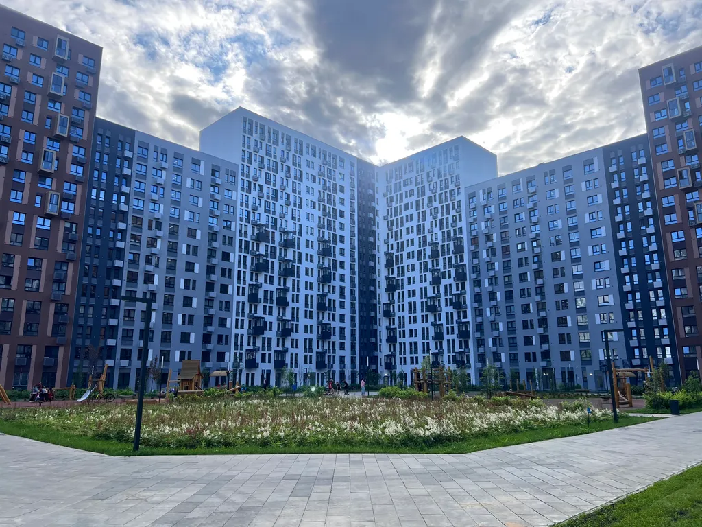 Квартира Квартира как дома — Москва