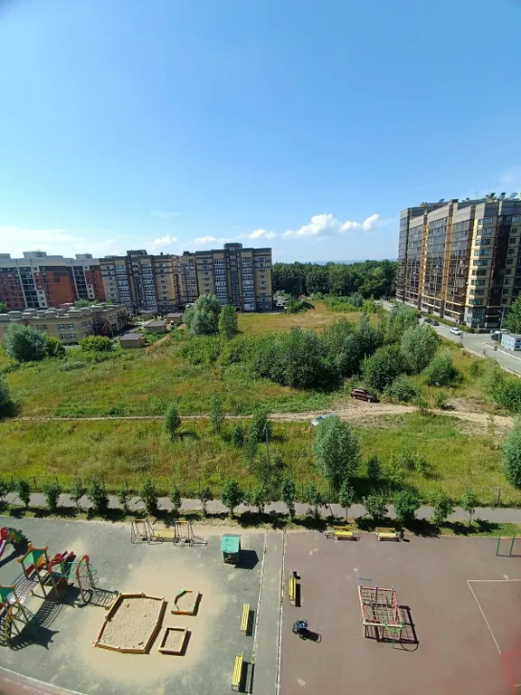 Однокомнатная квартира в ЖК Соловьиная роща
