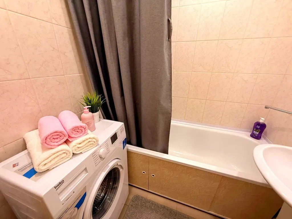 Уютная квартира