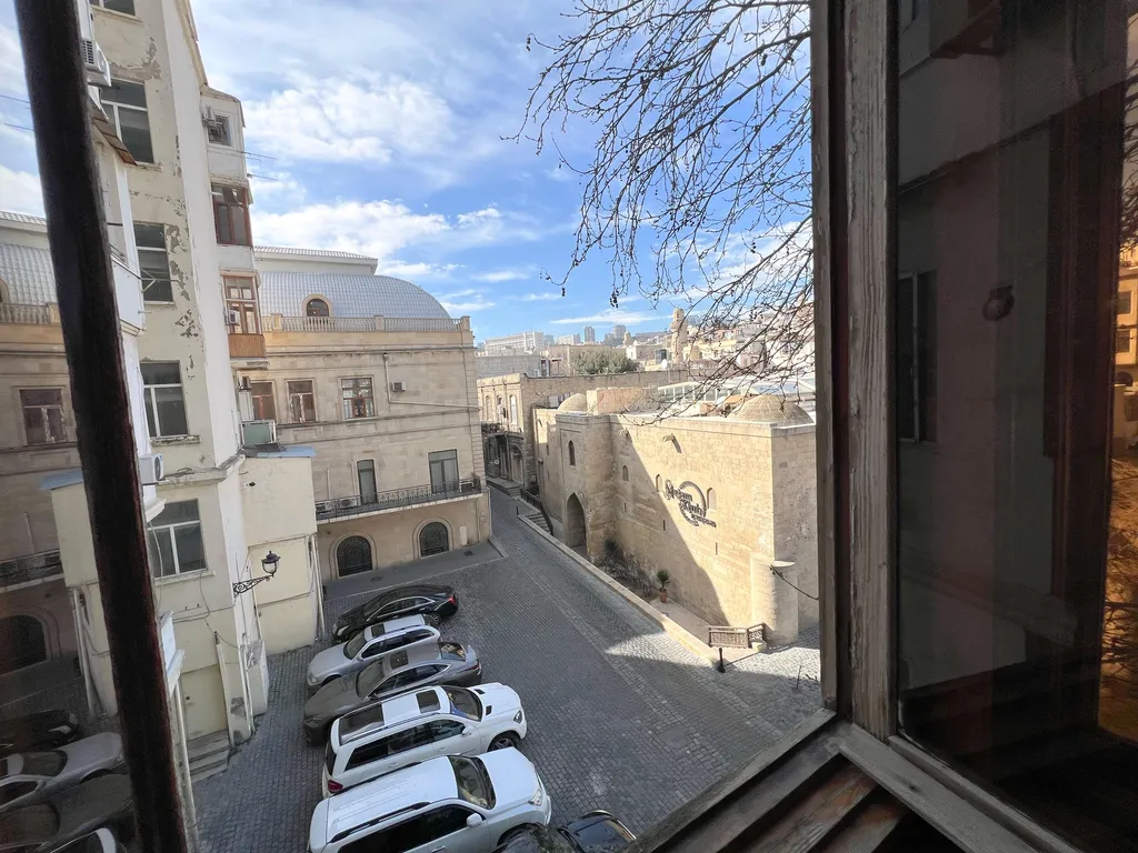 Уютная квартира с видом на Девичью башню