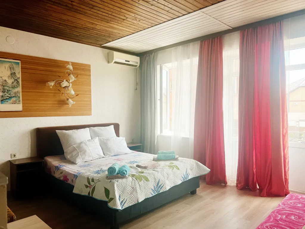 Четырехместный комфорт