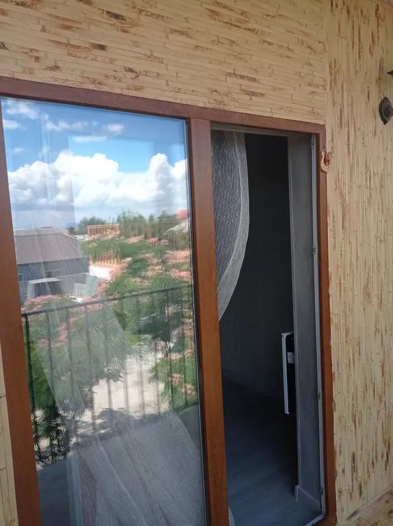 Уютная квартира с видом на море