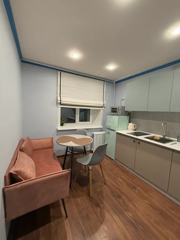 Уютная квартира с новым ремонтом