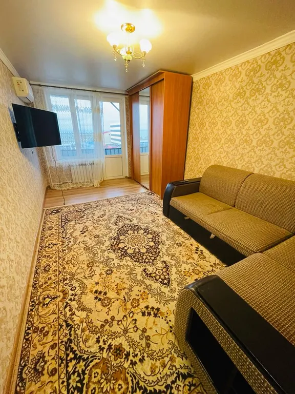 Солнечная квартира у моря