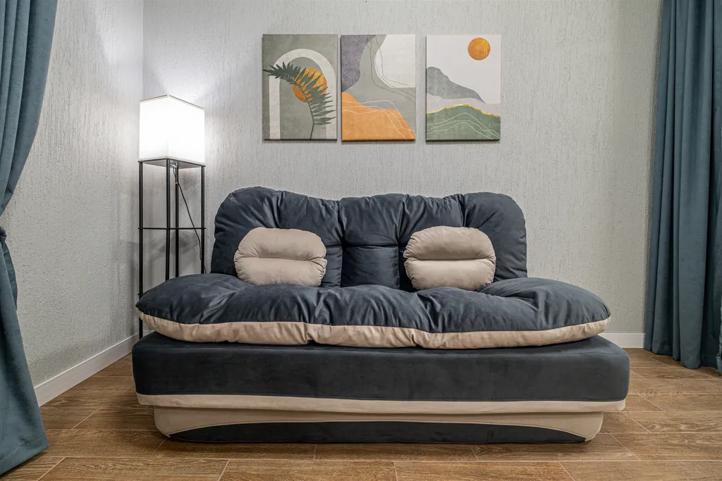 Уютная студия рядом с Эко тропой