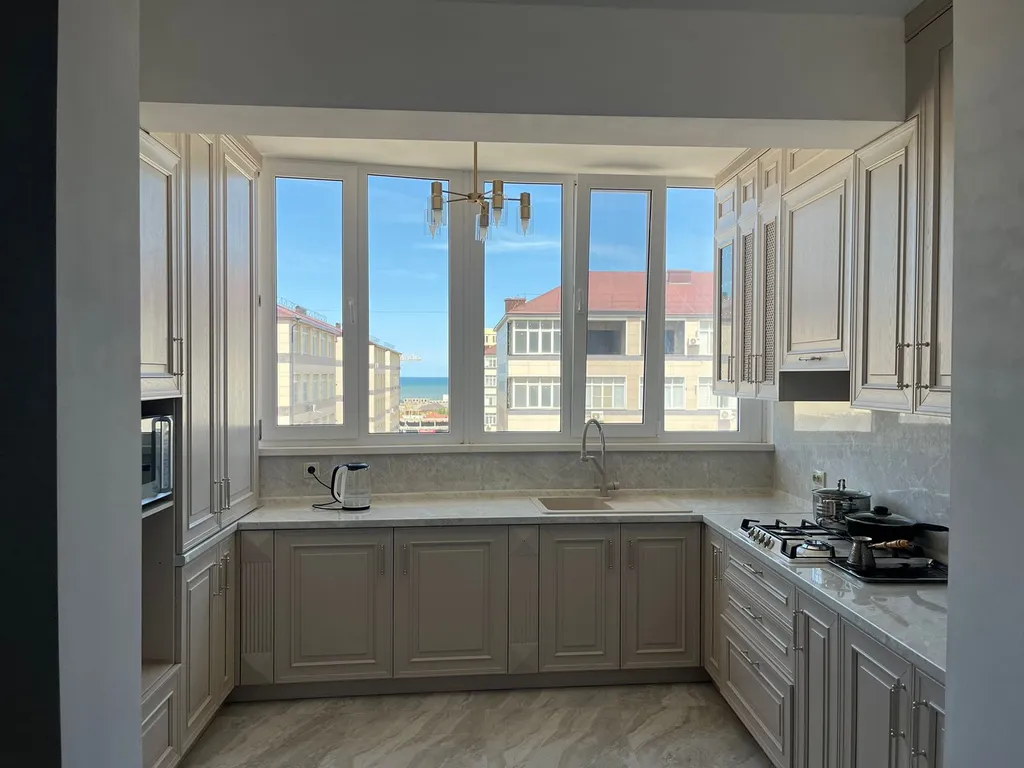 Квартира рядом с морем