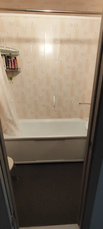 1-комнатная квартира после ремонта