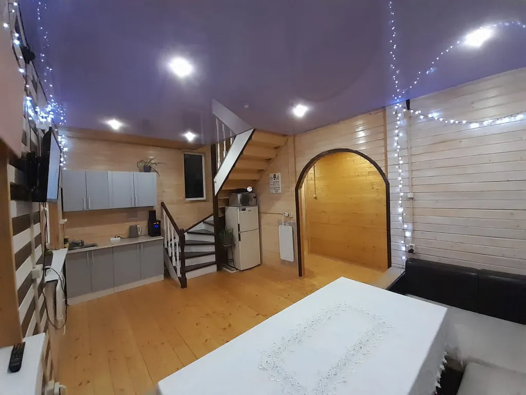 Дом напротив Ак Барс Арены