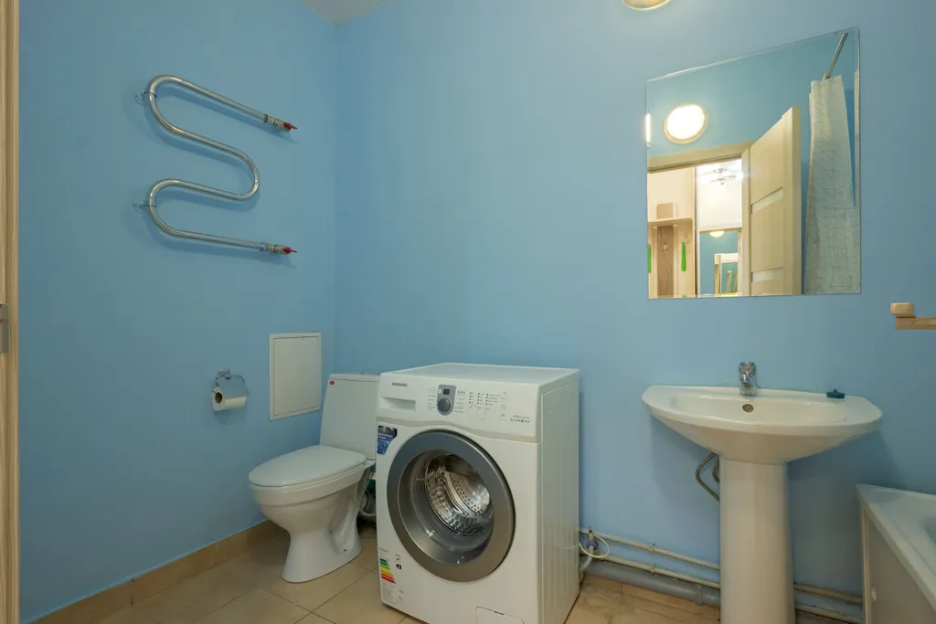 Квартира Светлая квартира — Красноярск