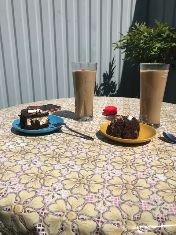 Апартаменты с отдельным закрытым участком и зоной барбекю