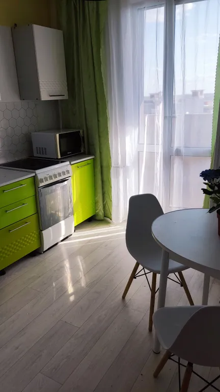 Уютная квартира 4 кровати — аренда посуточно в Придорожный