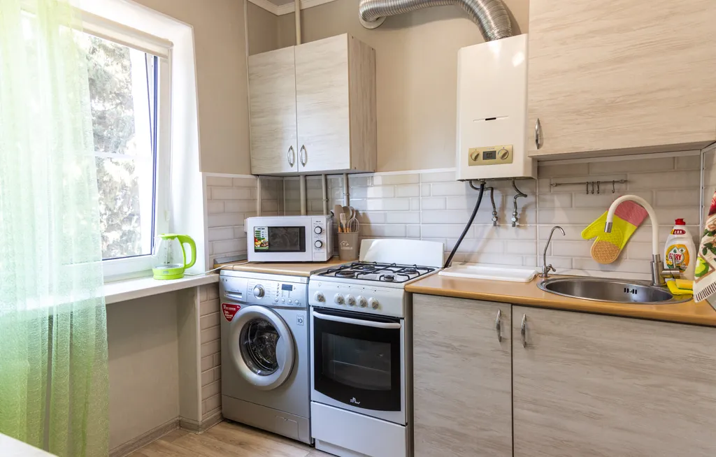 Уютная квартира в центре города