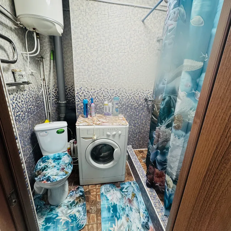 Квартира Уютная квартира — Джанкой