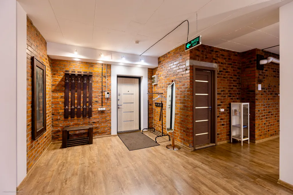 Квартира с панорамным видом