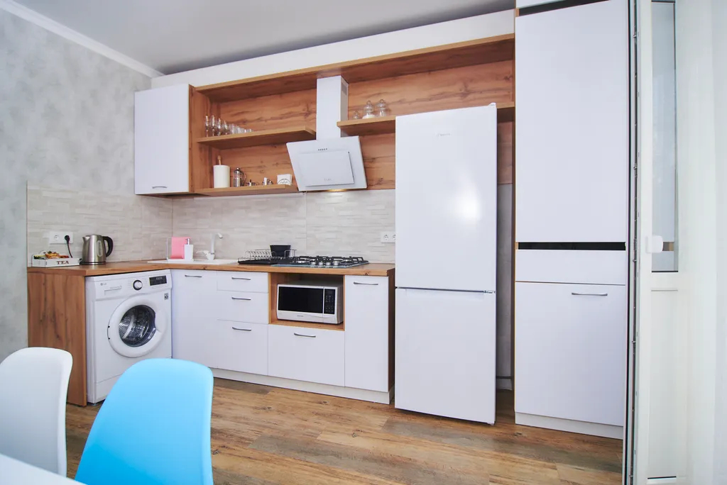 Уютная квартира для хорошего отдыха