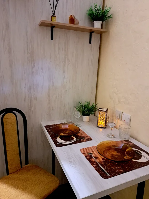 Уютная квартира, рядом вокзал, супермаркет Линия, близко центр города