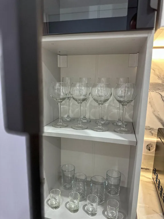 Квартира с акцентом