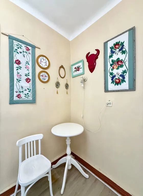 Ретро-трешка в центре города