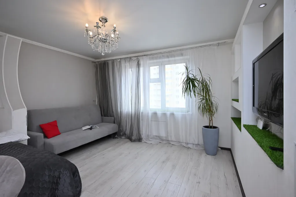 2-к. квартира "Роскошь" рядом с ТРЦ Планета