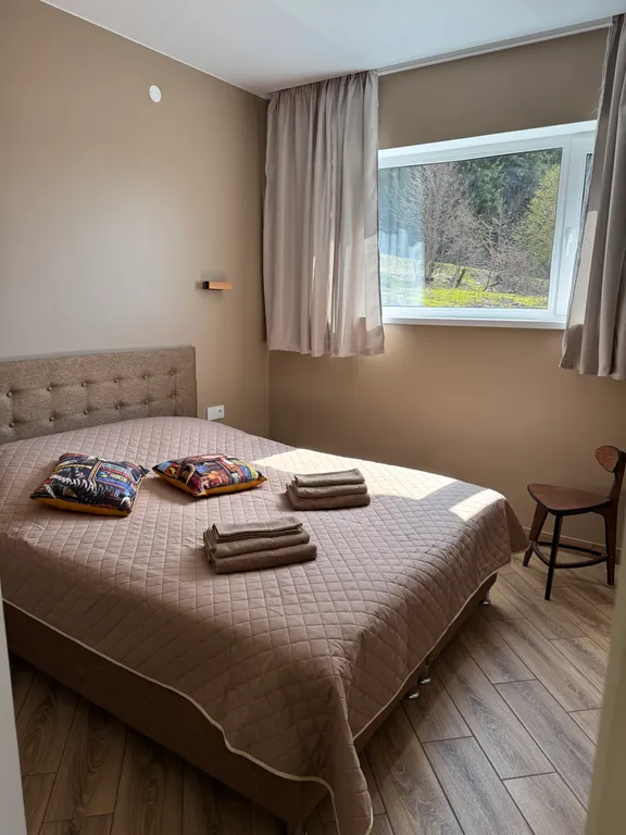 Коттедж на берегу Ладоги