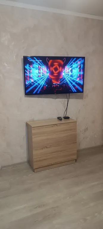 Уютная квартира в спальном тихом районе