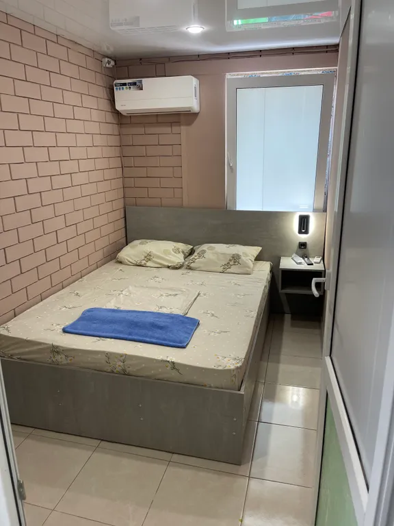 Уютный двухкомнатный домик со всеми удобствами в 100 метрах от пляжа