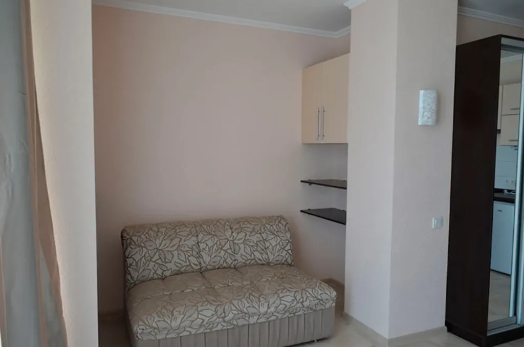 Видовая Студия с балконом в Мисхоре