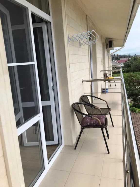 Квартира Квартира Прекрасная студия с хорошим ремонтом в олимпийском парке Сочи — Сириус