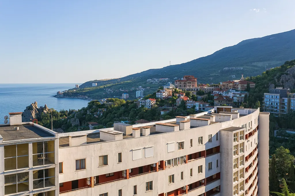 Апартаменты с видом на море