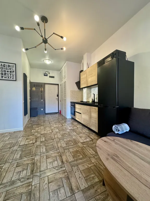 Просторные апартаменты с 2 спальнями в центре