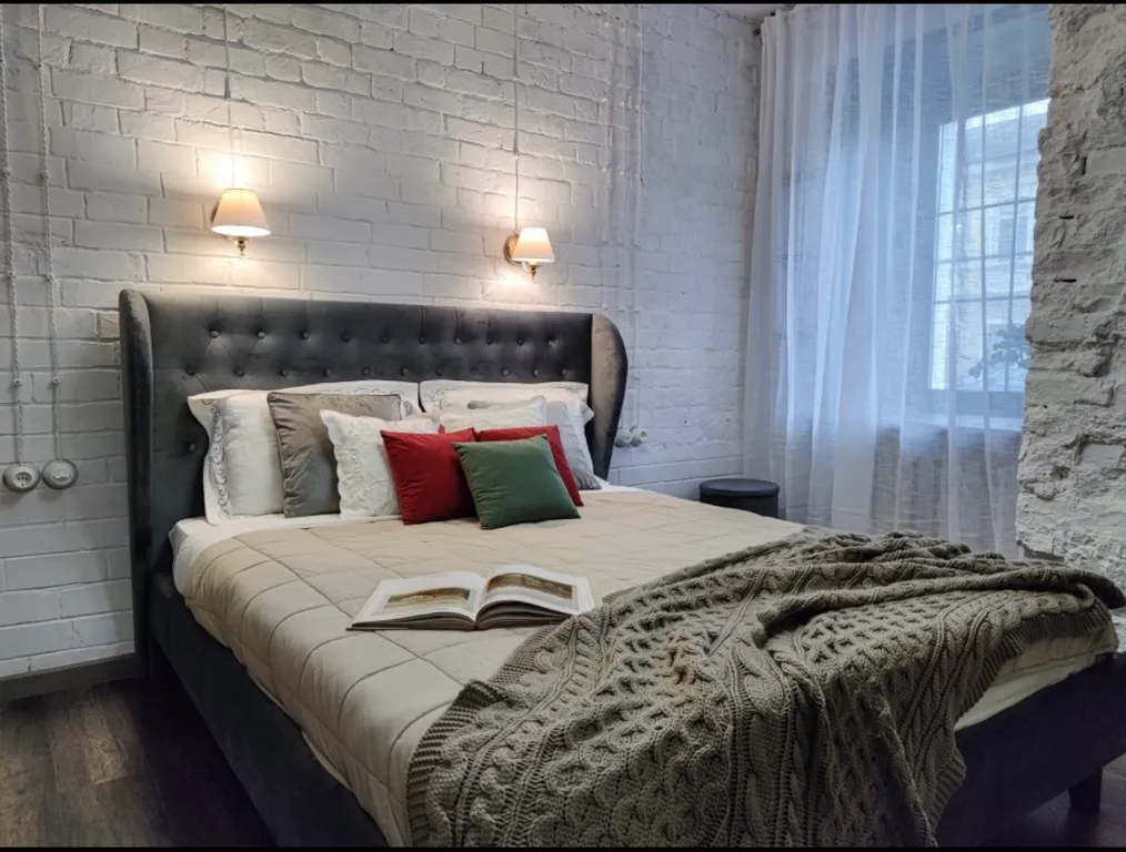 Апартаменты Усадьба Рудинского