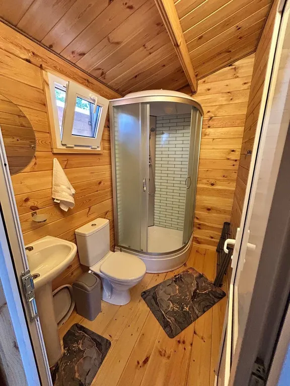 1-комнатный Дом