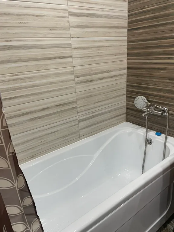 Уютная квартира с видом на город