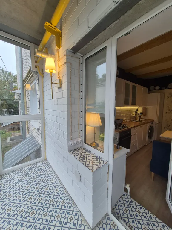 Квартира на Волге