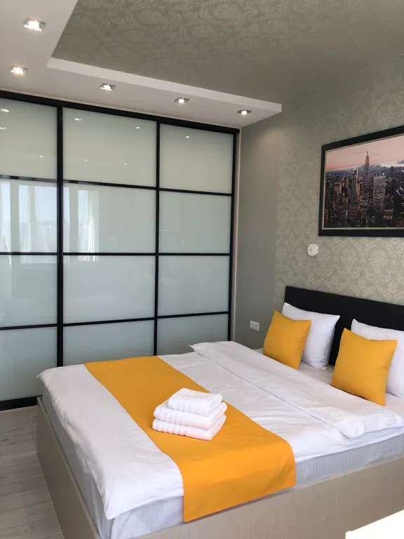 Квартира в центре — аренда посуточно в Сургут