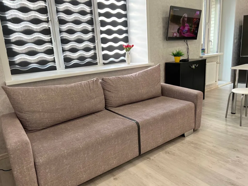 Комфорт апартаменты Chill Pill центр, новостройка